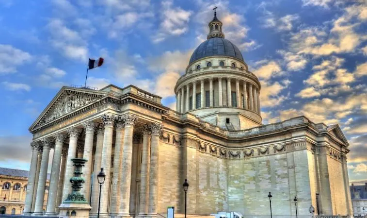 Le Cocon Du Pantheon Lejlighed Paris 0*,